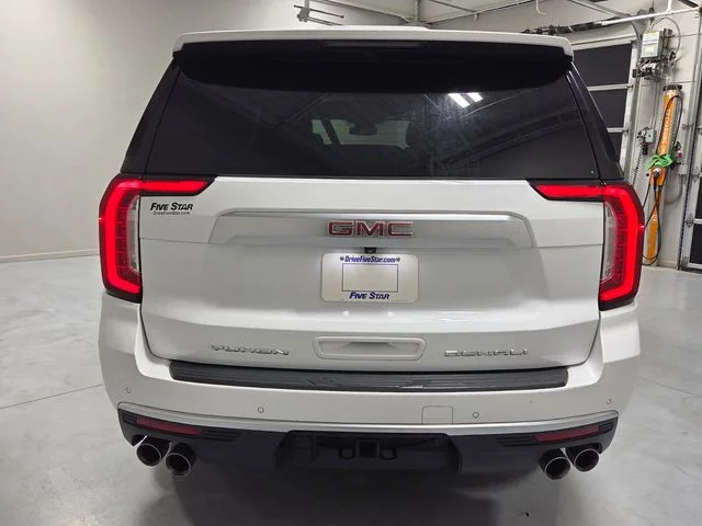 Used 2024 White GMC Denali image 10
