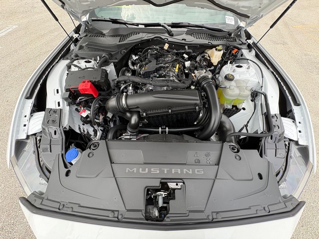 New 2026 White Ford EcoBoost Premium image 30