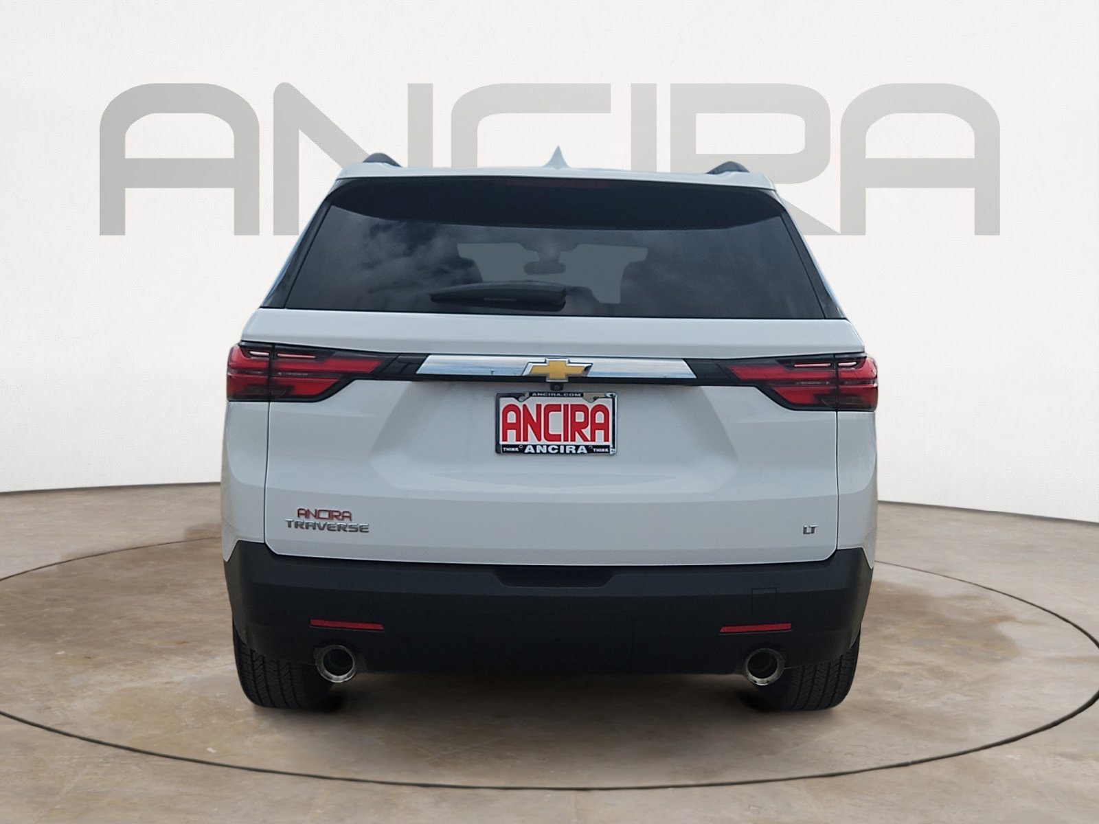 Used 2023 Summit White Chevrolet LT Cloth image 7