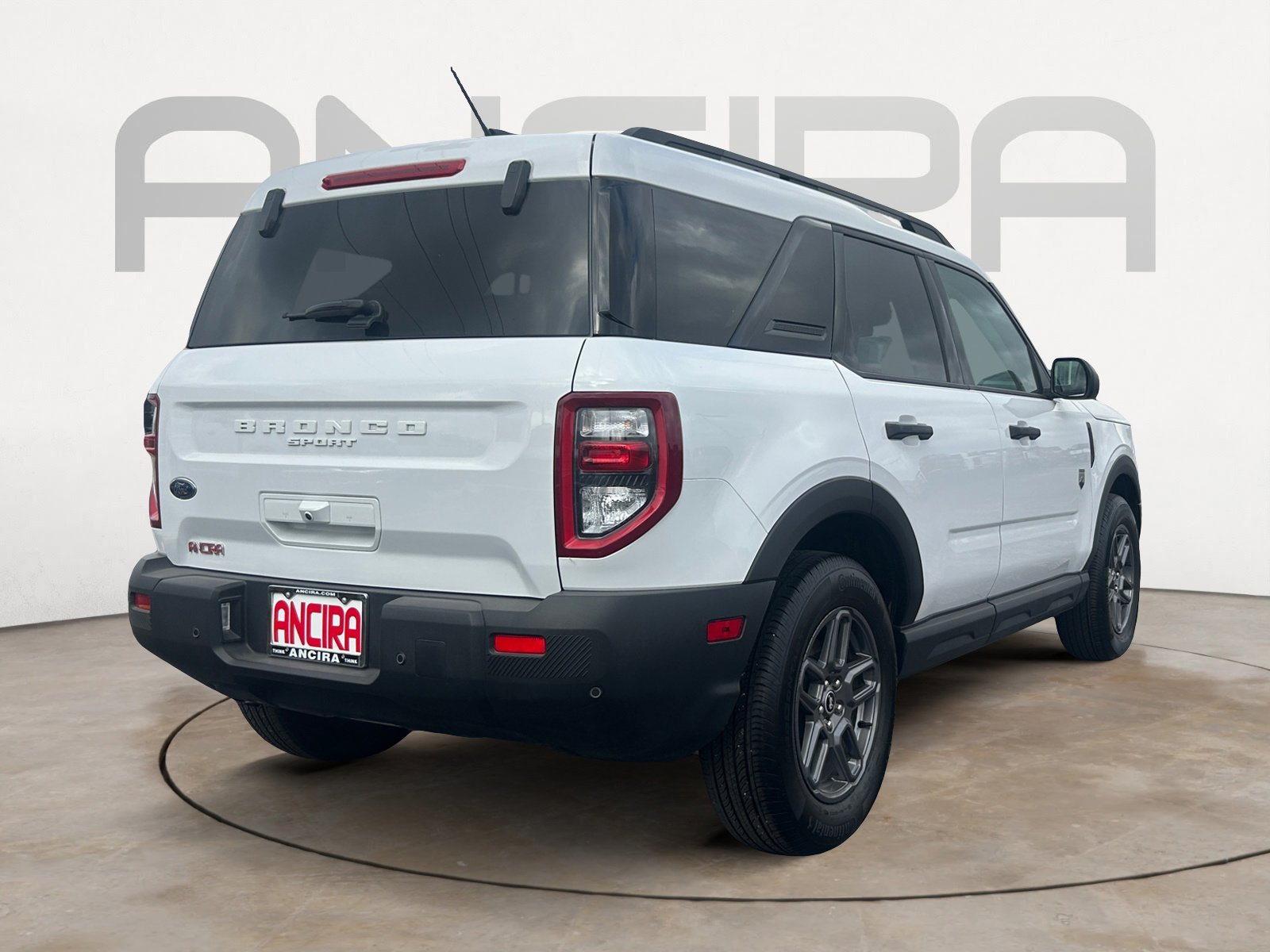 2025 Ford Bronco Sport Big Bend - Photo 10