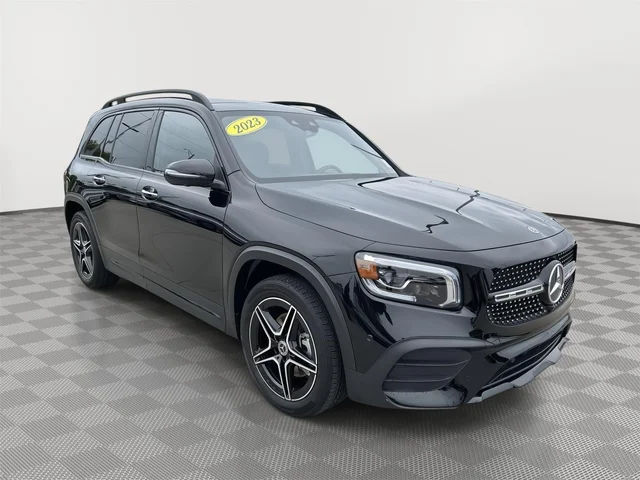 2023 Mercedes-Benz GLB GLB 250