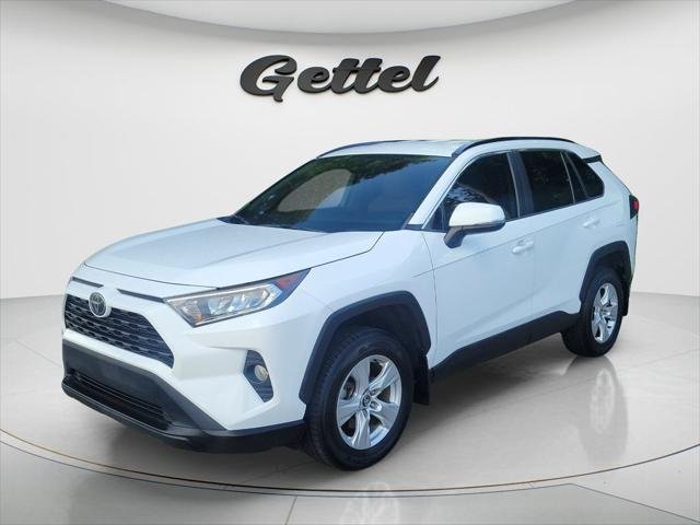 Certified Used 2020 ICE CAP Toyota  image 1