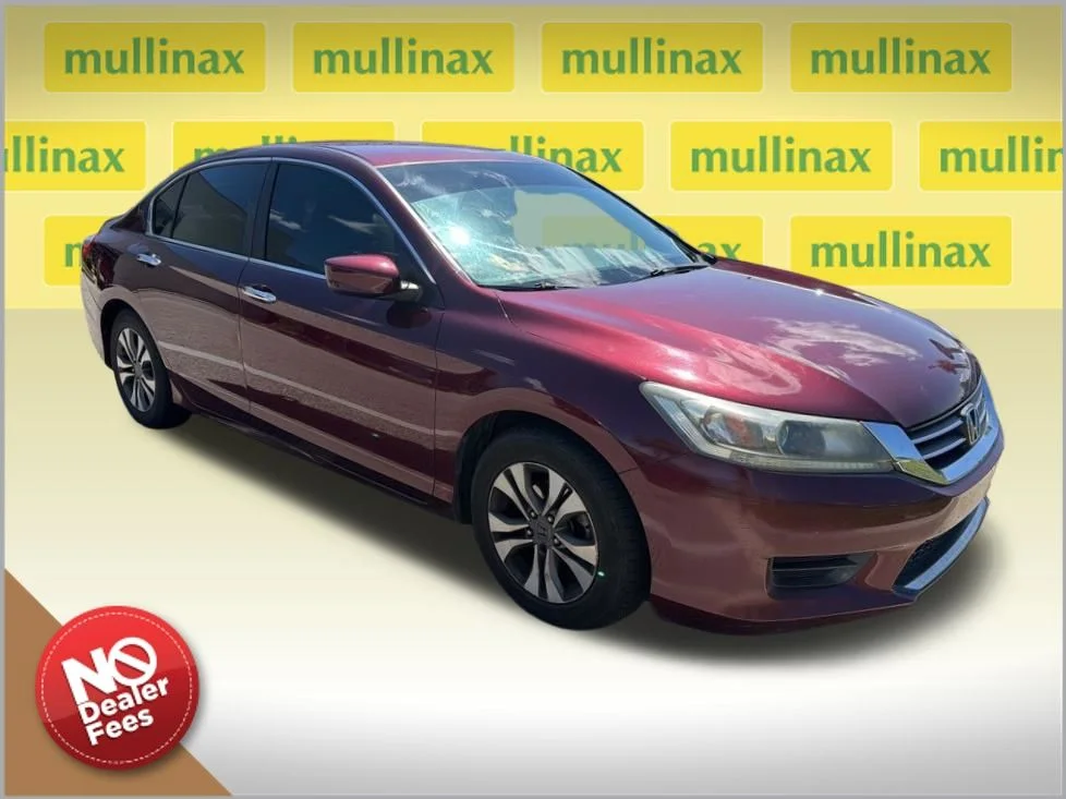 2013 Honda Accord