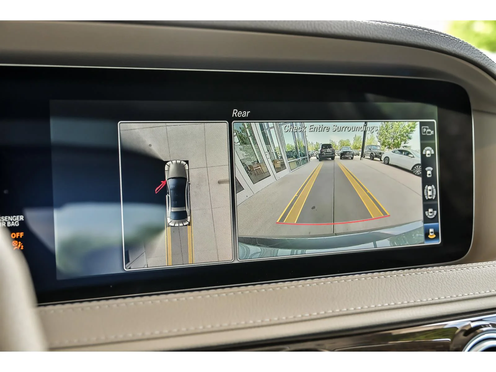 Used 2019 Grey Mercedes-Benz AMG® S 63 image 19