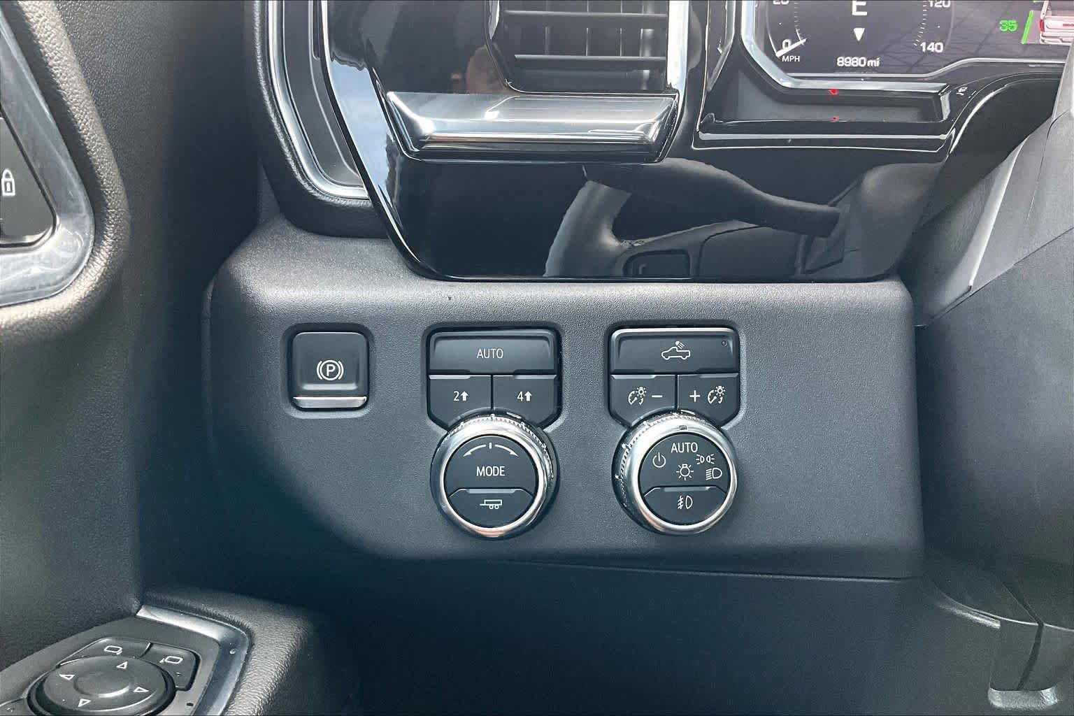 Used 2024 Volcanic Red Tintcoat GMC Elevation image 36