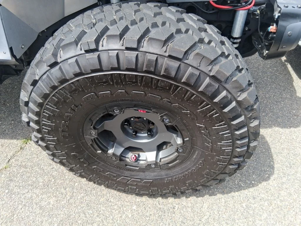 Used 2020 Silver Jeep Rubicon image 4