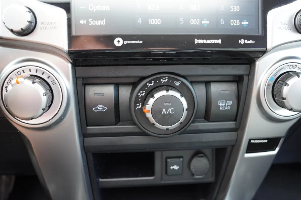 Used 2023 Black Toyota SR5 Premium image 27