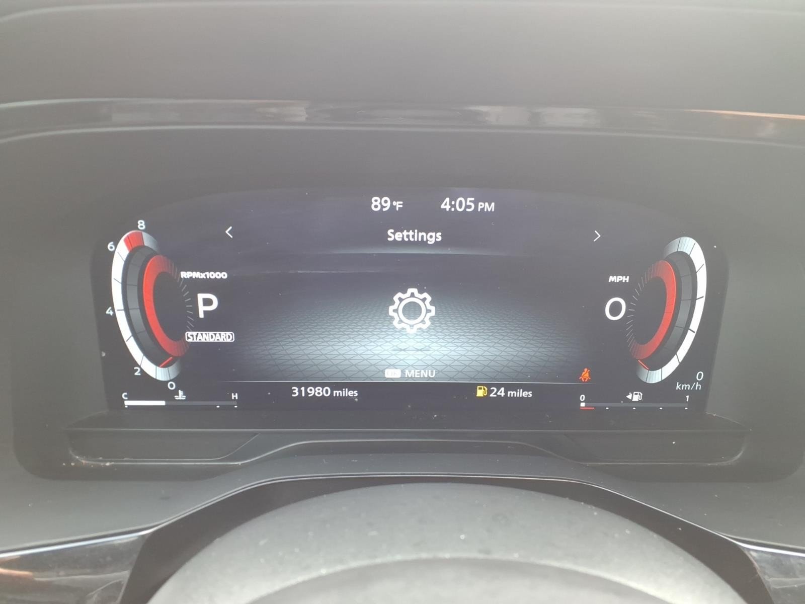 2024 Nissan Pathfinder Platinum Green at Robbins Nissan