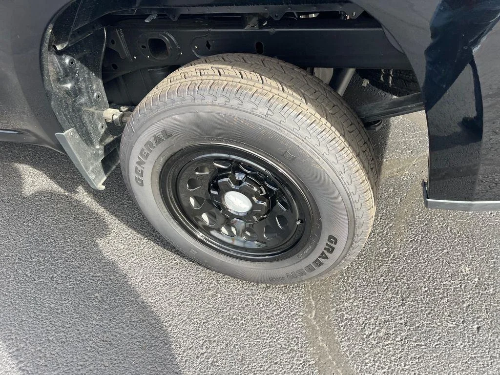 2025 Chevrolet Silverado 1500 Work Truck - Photo 26