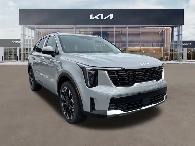 2026 Kia Sorento EX