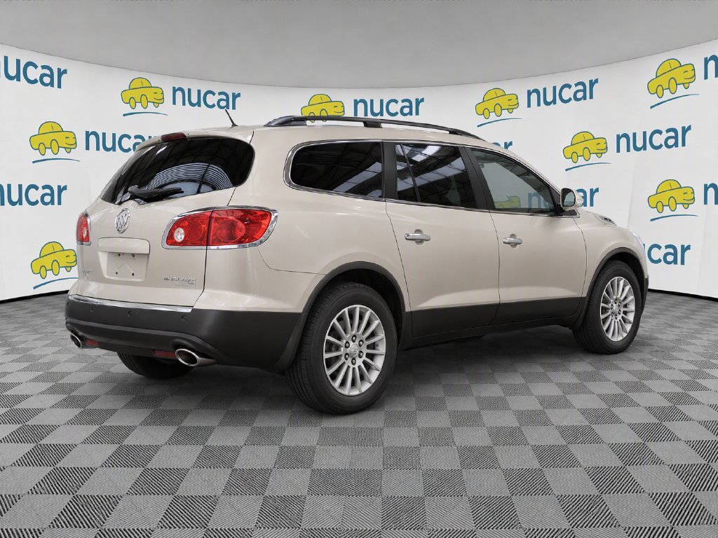 Used 2012 Gold Buick Leather Group image 4