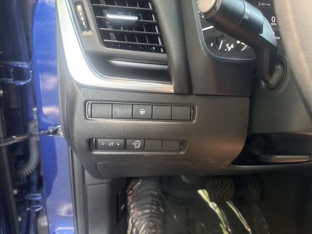Used 2023 Blue Nissan SV image 24
