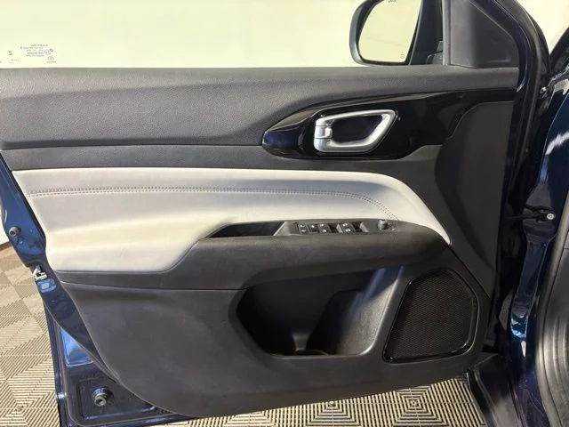 Used 2024 Blue Jeep Limited image 22