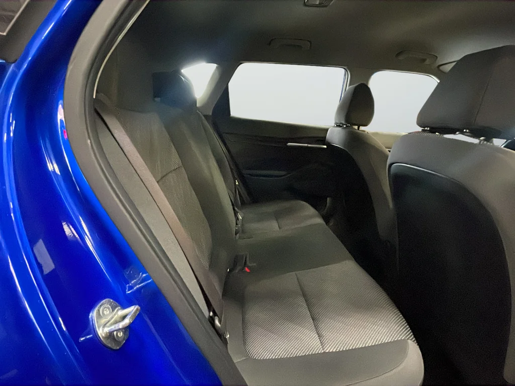 Used 2023 Blue Kia LX image 24