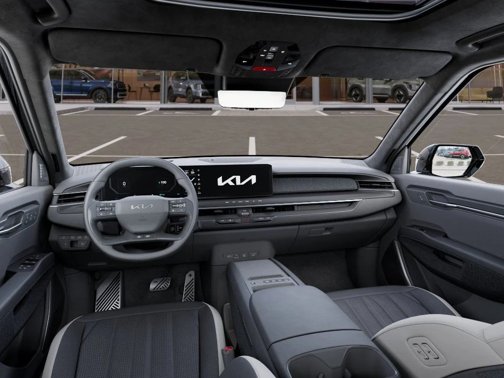 New 2026 Black Kia GT-Line image 14
