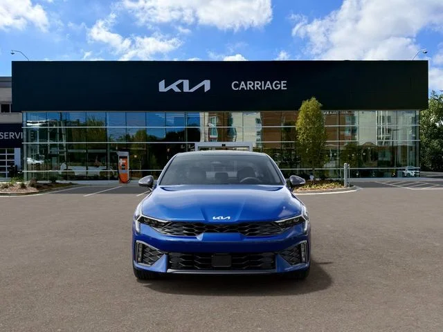 New 2026 Blue Kia GT image 2