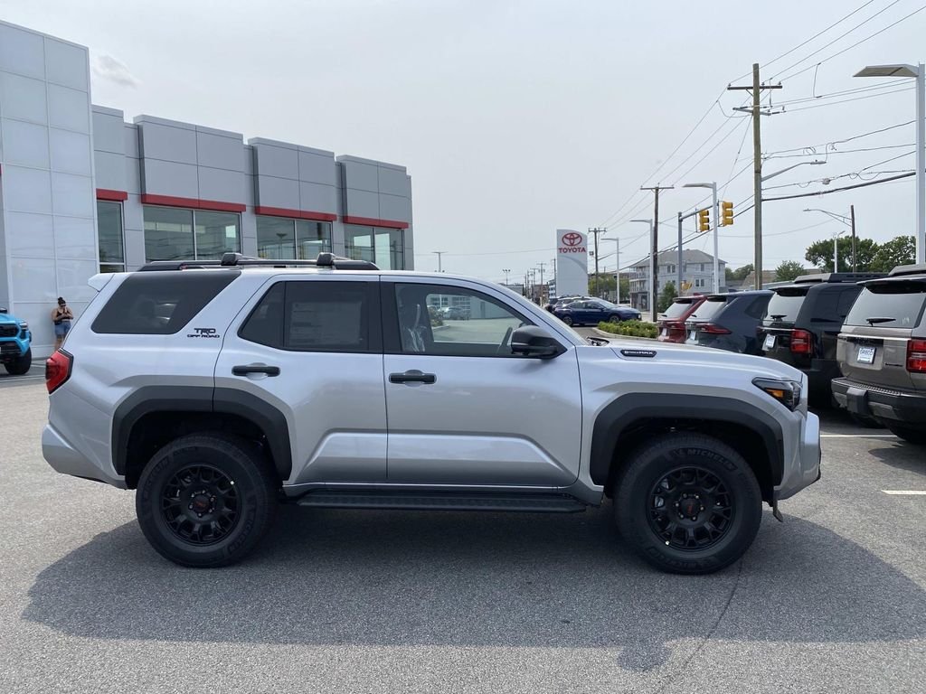 New 2026 Gray Toyota TRD Off Road Premium image 2
