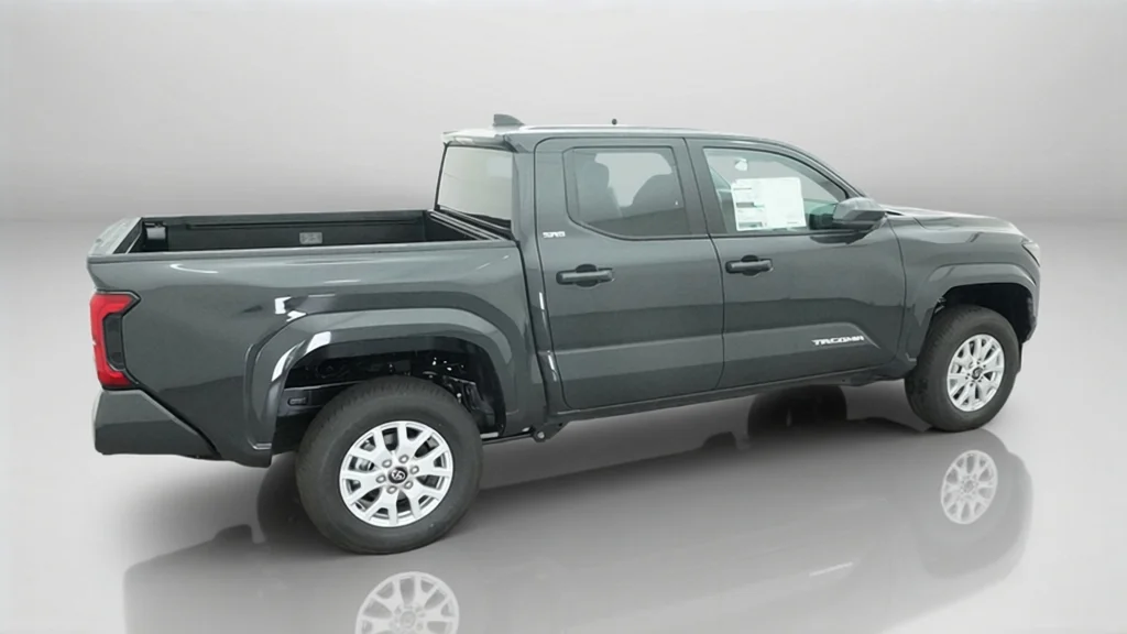 New 2026 Underground Toyota SR5 image 8