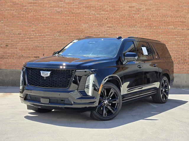 2026 Cadillac Escalade ESV Sport