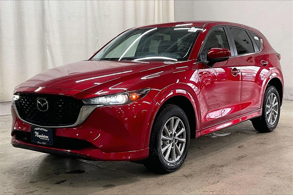 2025 MAZDA CX-5 - Image 11