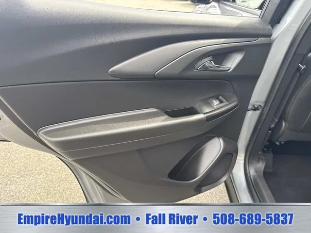 Used 2024 Gray Chevrolet RS image 16