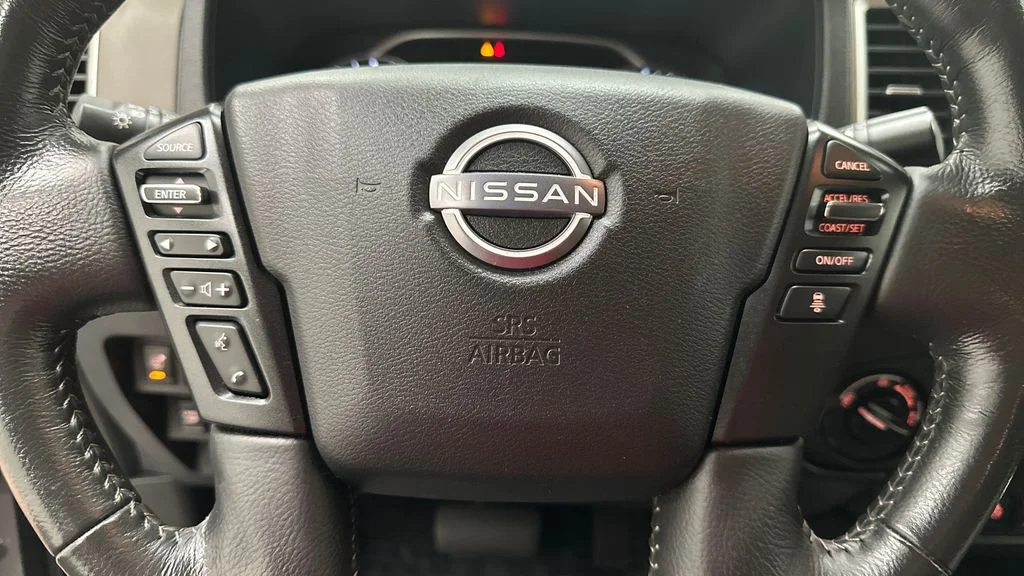 Used 2022 Gray Nissan SV image 16
