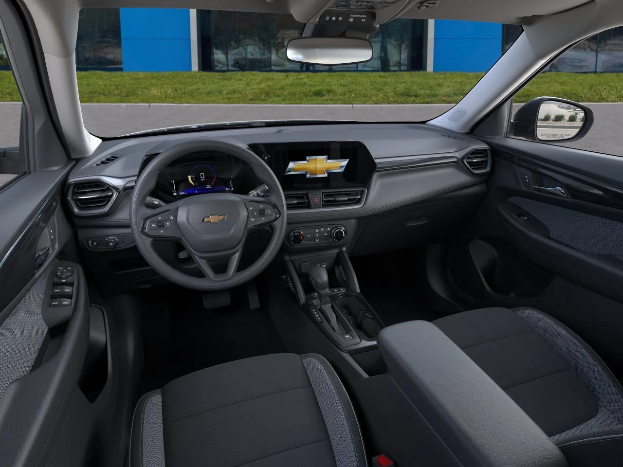 2026 Chevrolet Trailblazer LS - Photo 3