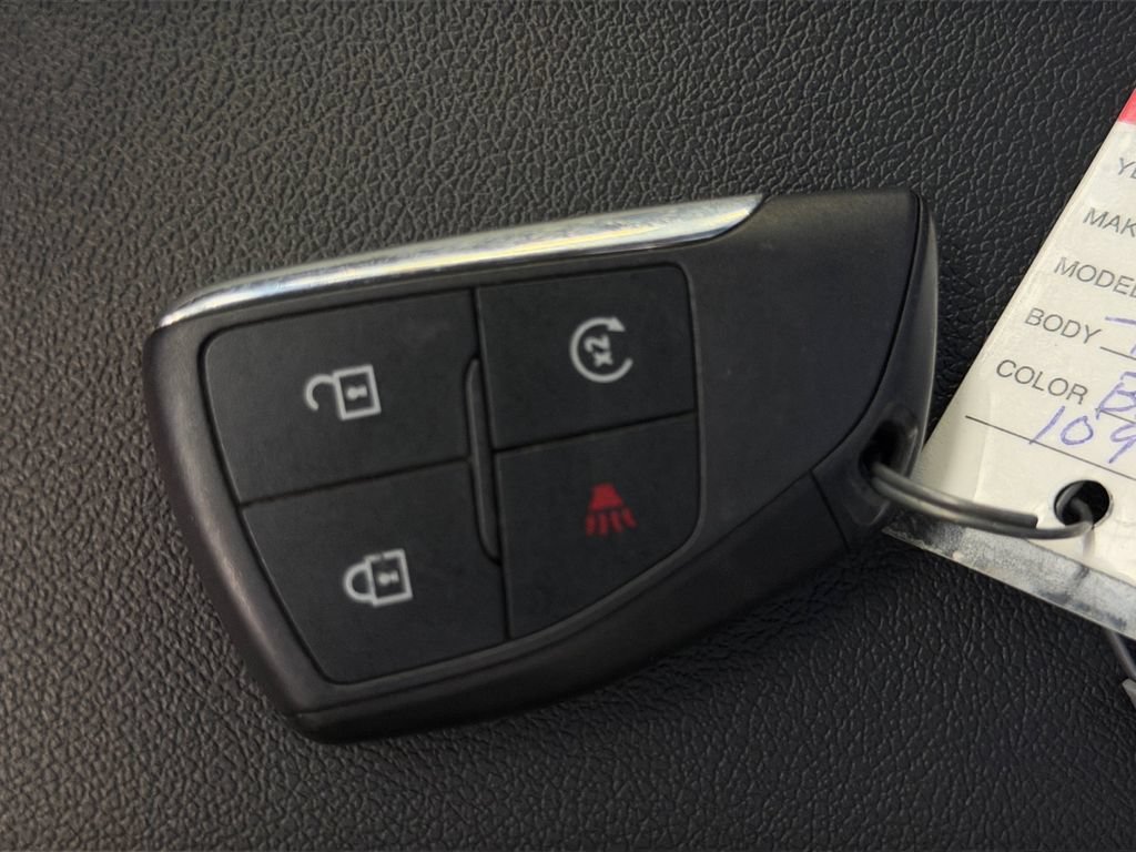 Used 2026 Black Chevrolet Trail Boss image 32