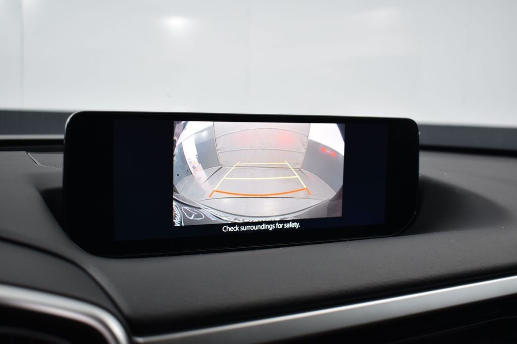 New 2026 Machine Gray Metallic Mazda Preferred AWD image 11