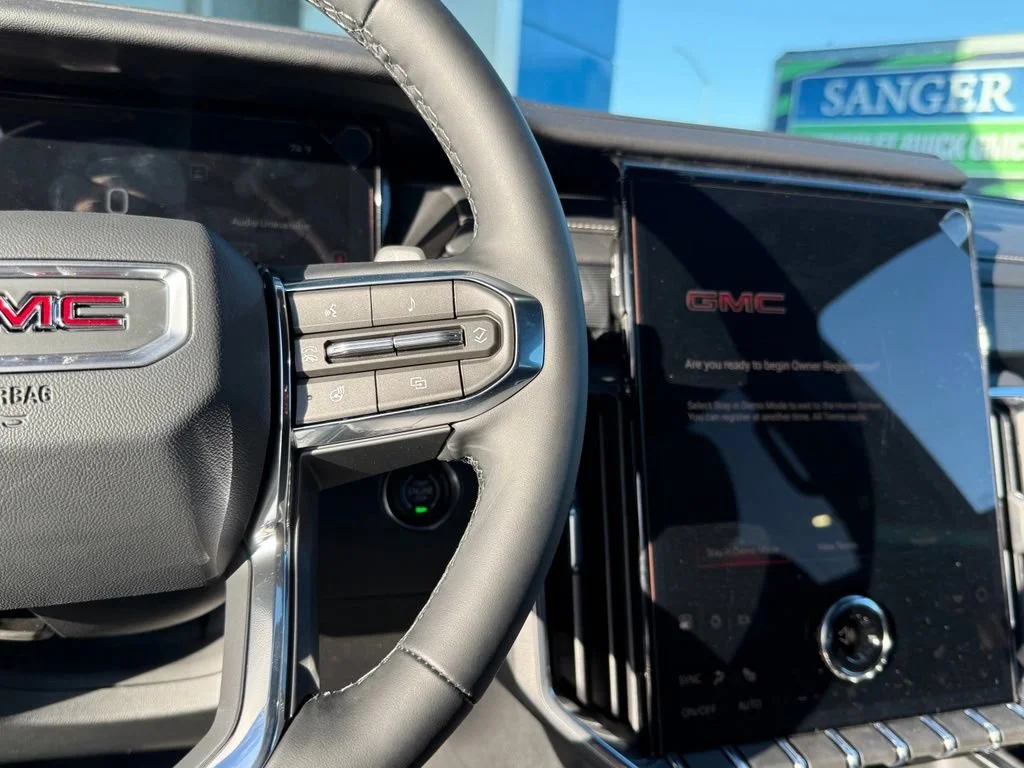 New 2026 Ebony Twilight Metallic GMC Elevation image 22