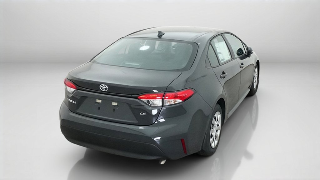 New 2027 Underground Toyota LE image 41