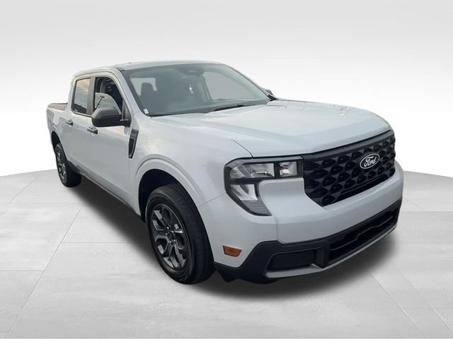 Used 2025 White Ford XLT image 7