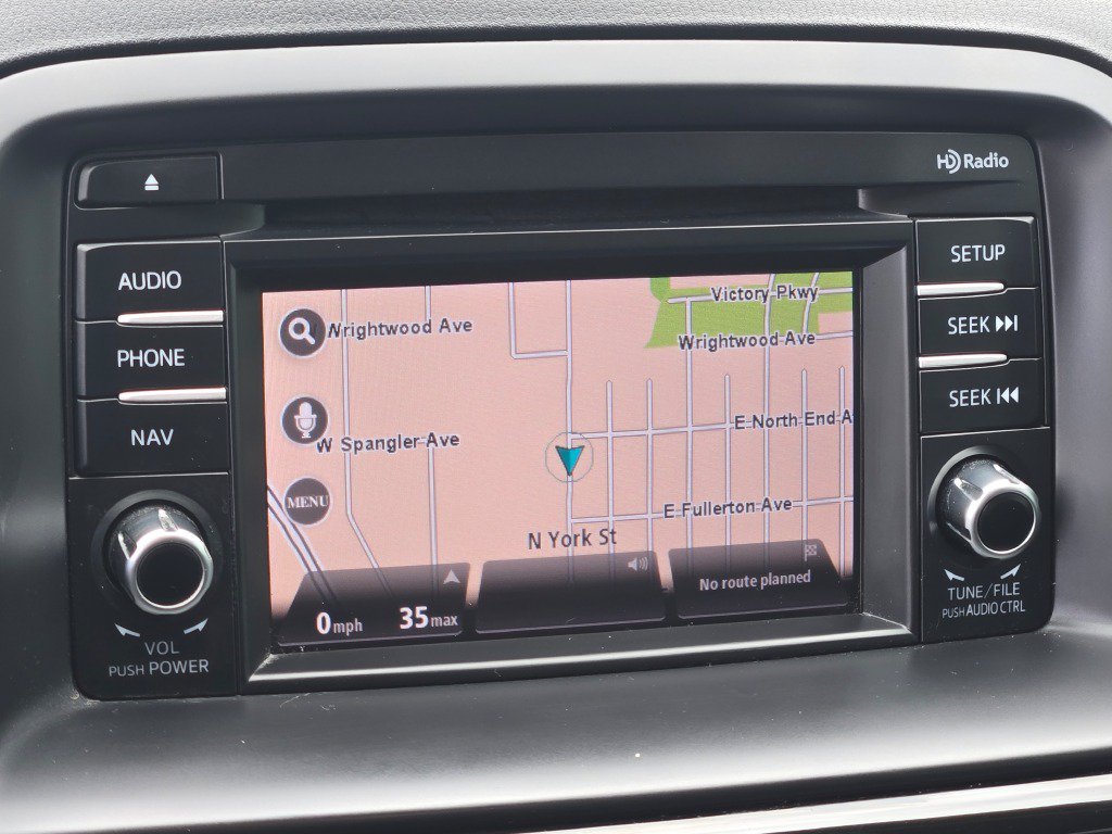 Used 2015 Meteor Gray Mazda Touring image 21