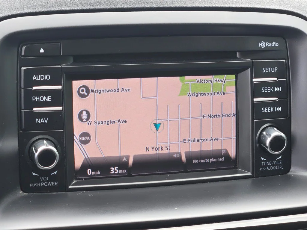 Used 2015 Gray Mazda Touring image 21