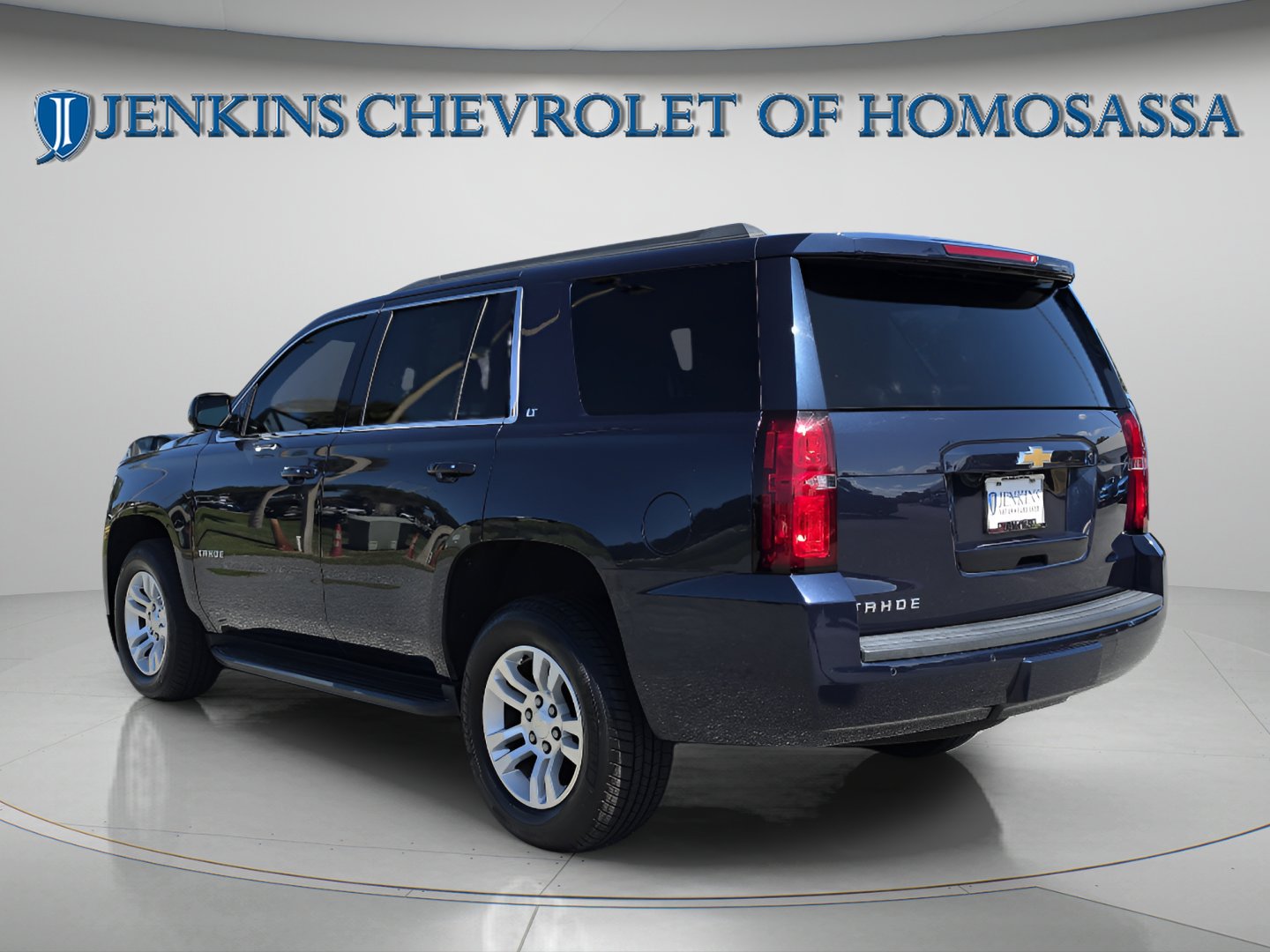 Used 2020 Blue Velvet Metallic Chevrolet LT image 7