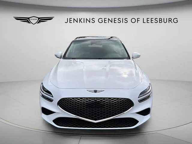 Used 2026 White Genesis 2.5T Prestige image 7