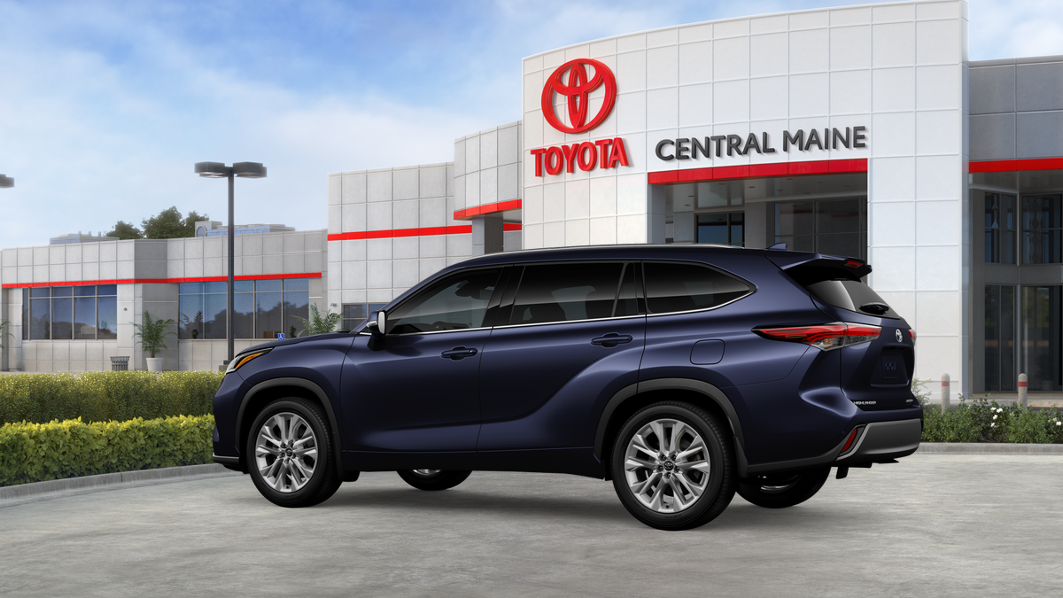 New 2026 Blueprint Toyota Limited image 5