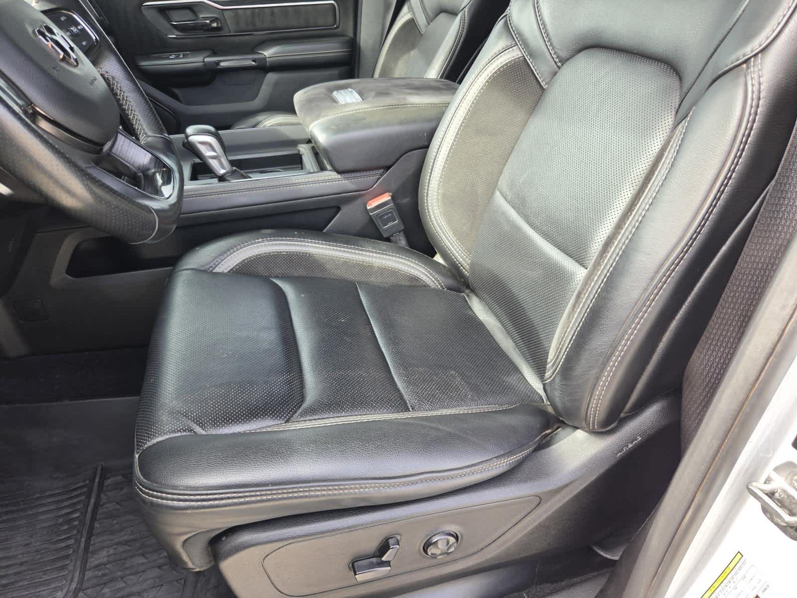 Used 2025 Bright White Clearcoat Ram RHO image 15