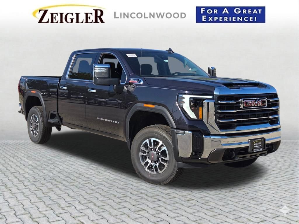2026 GMC Sierra 4WD Crew Cab Standard Box SLT's photo