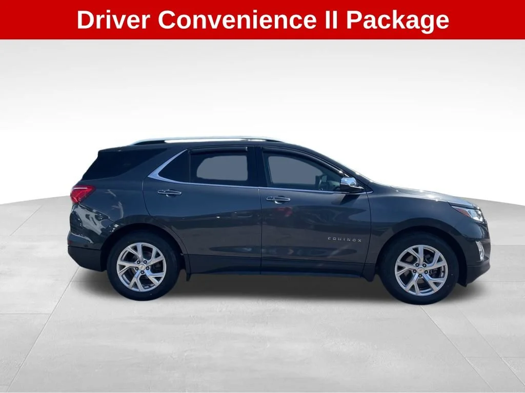 Used 2019 Gray Chevrolet Premier image 7
