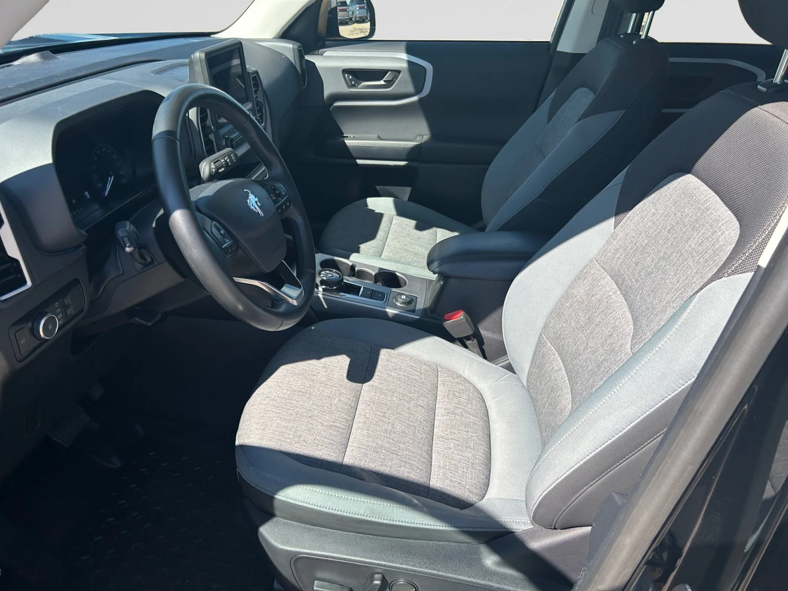 Used 2024 BLACK Ford BIG BEND image 13