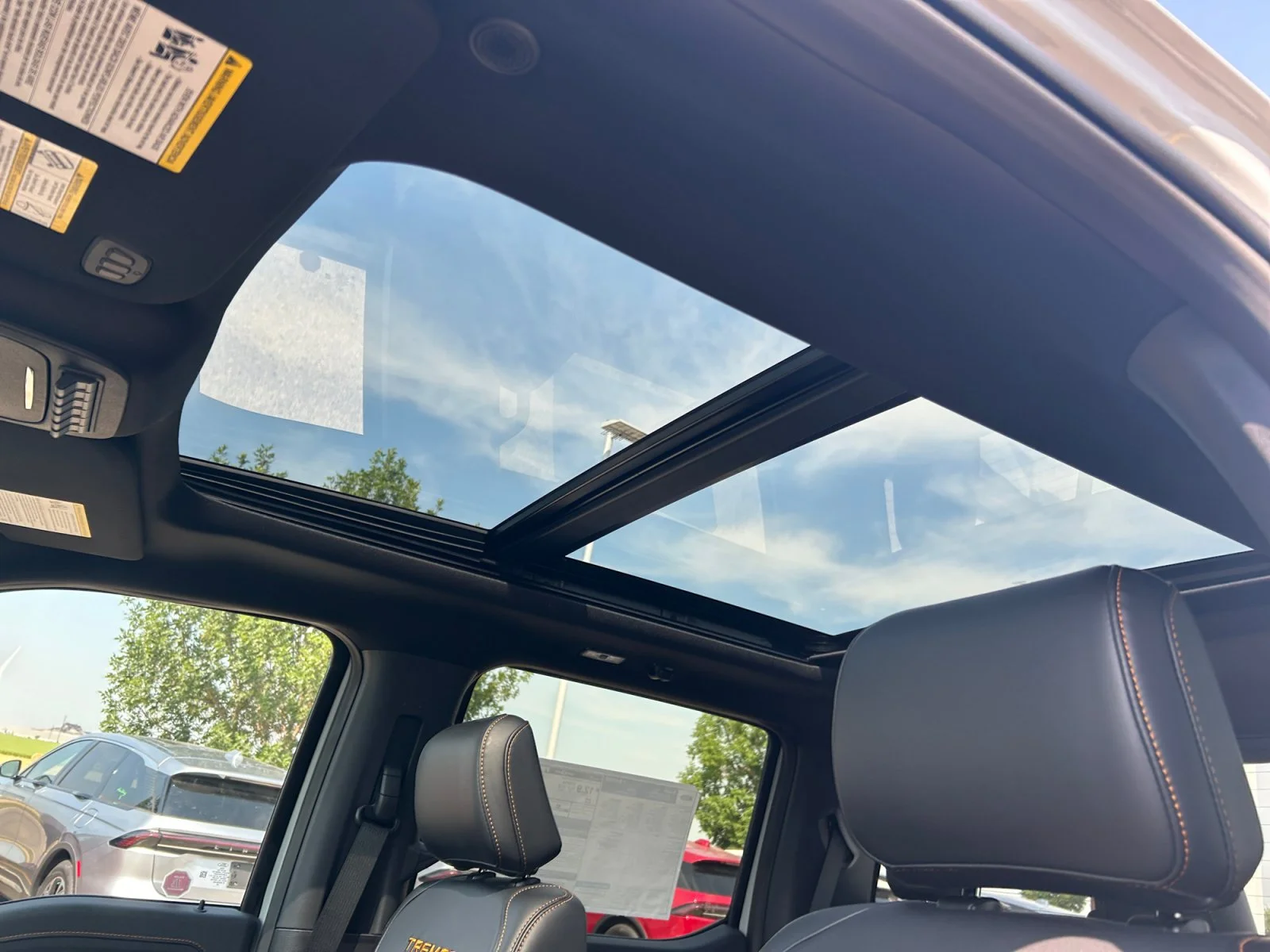New 2026 Avalanche Ford Tremor image 18