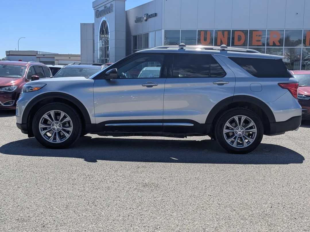 Certified Used 2023  Ford Limited - - 4WD - B&O Audio - Heated/Cooled Seats - Adaptive Cruise - 360 Camera & More! image 5