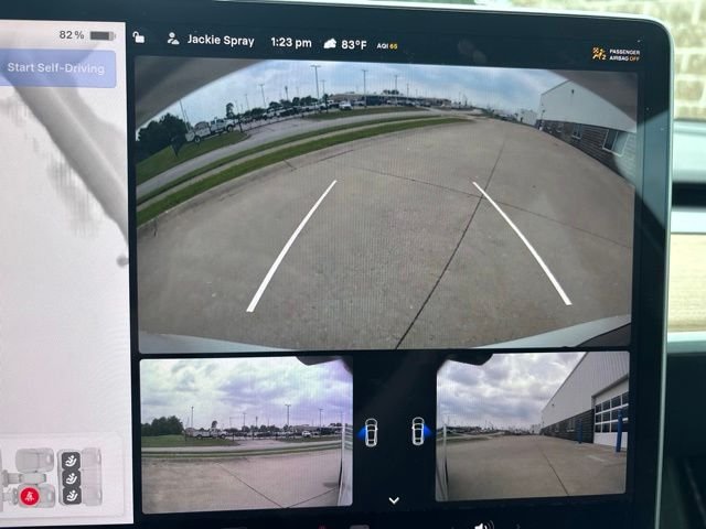 Used 2023 White Tesla Long Range image 27