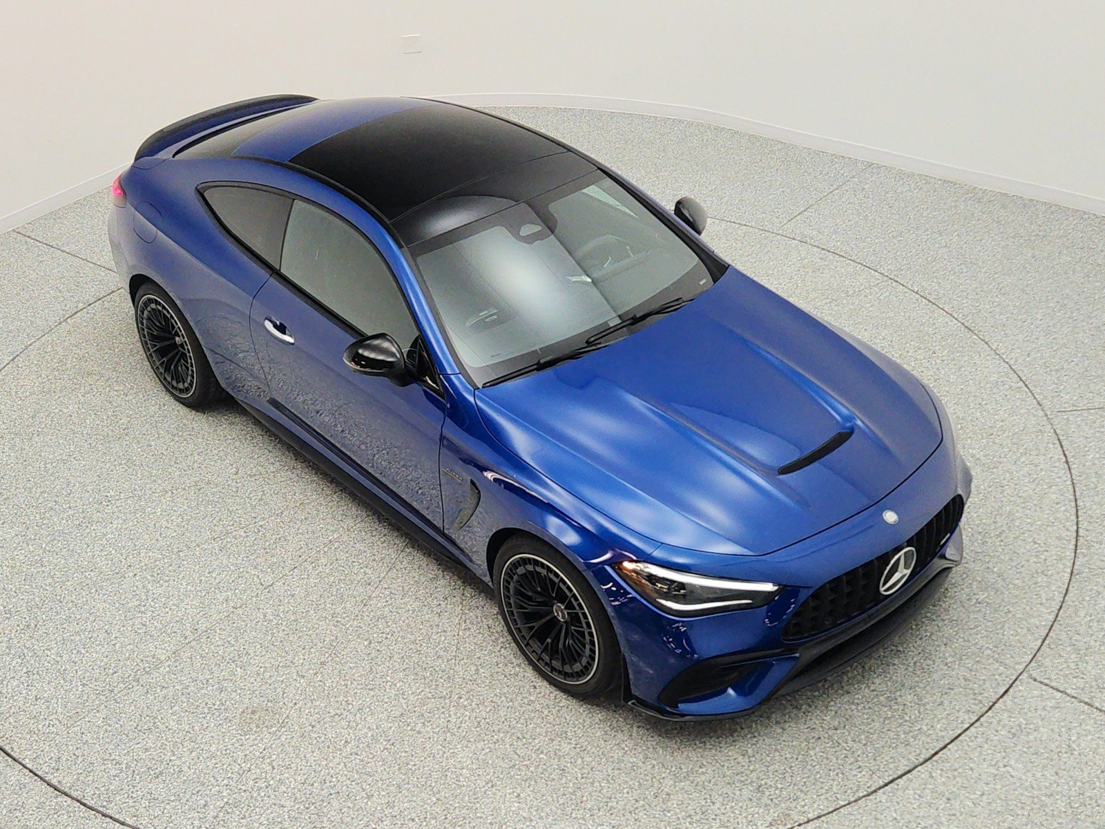New 2026 Starling Blue Metallic Mercedes-Benz AMG® CLE 53 4MATIC+ Coupe image 18