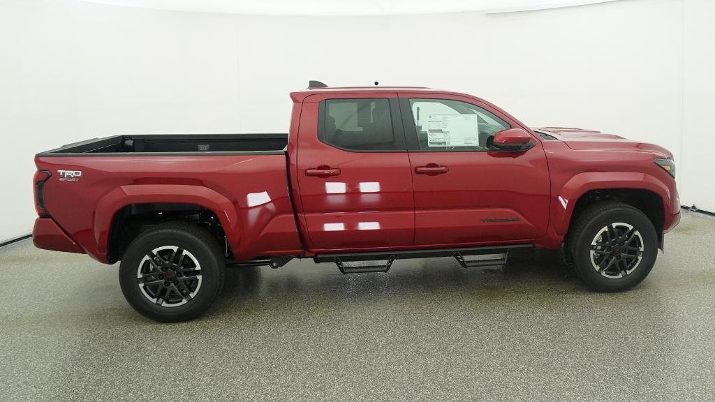 New 2026 Supersonic Red Toyota TRD Sport image 9
