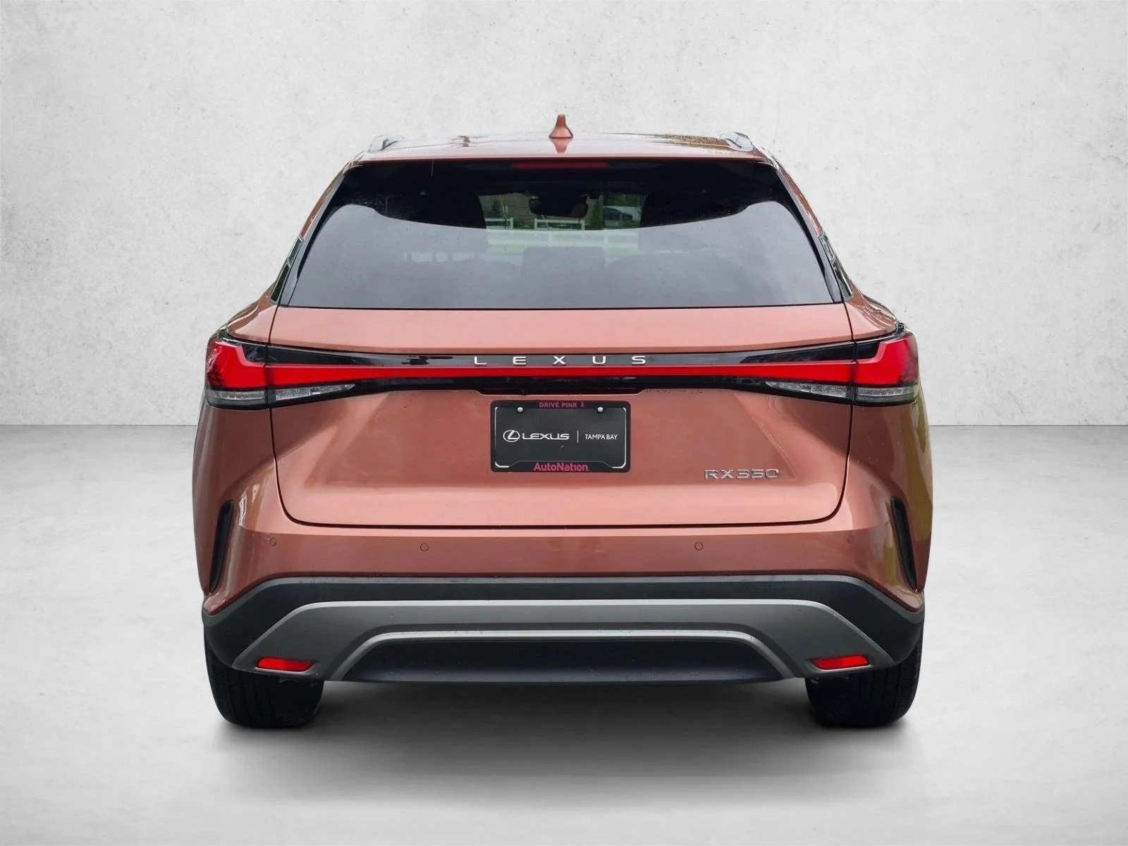 Certified Used 2026 Copper Crest Lexus RX 350 Premium image 7