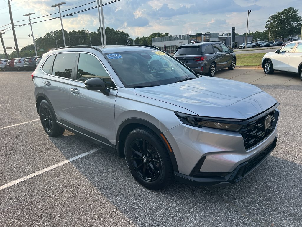 2024 Honda CR-V Sport - Photo 8