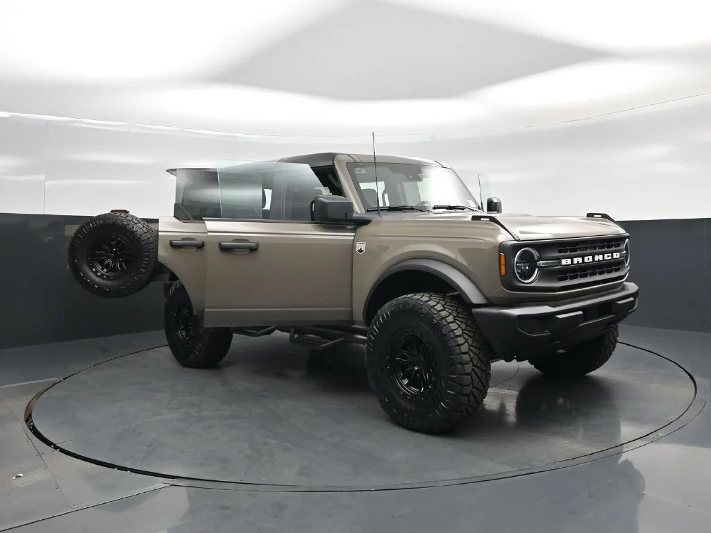 New 2026 Marsh Gray Ford Big Bend image 30