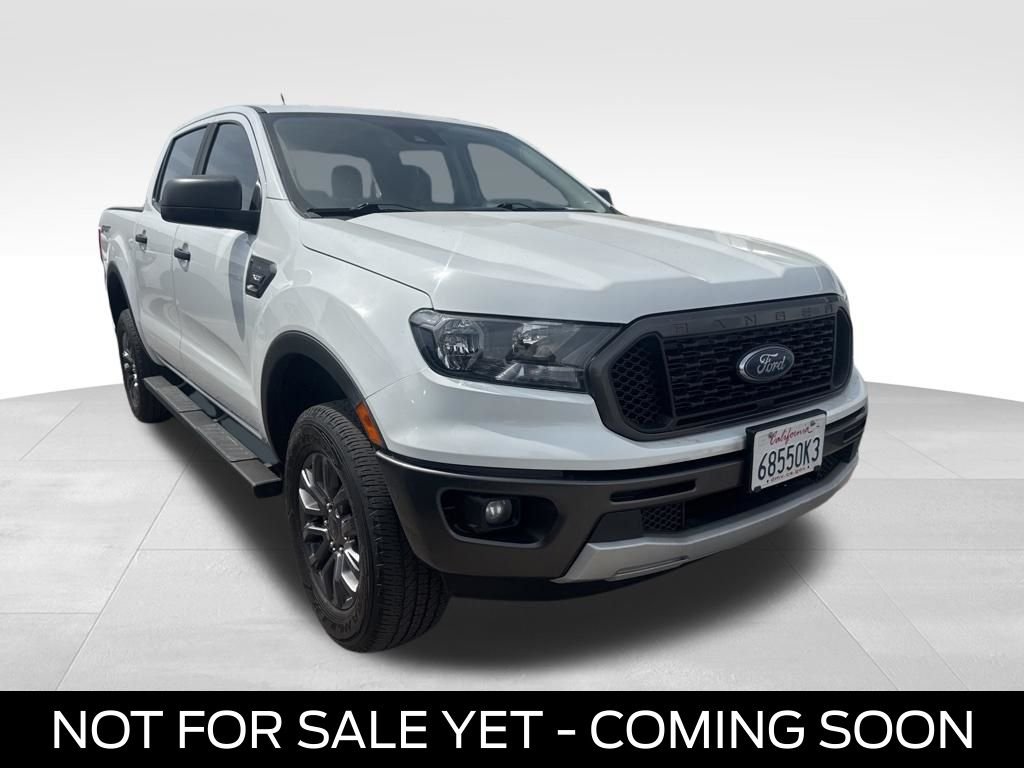 2021 Ford Ranger XLT